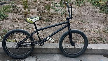 surf 185: BMX велосипед для трюков - Колеса 20" с широкими покрышками для — 2