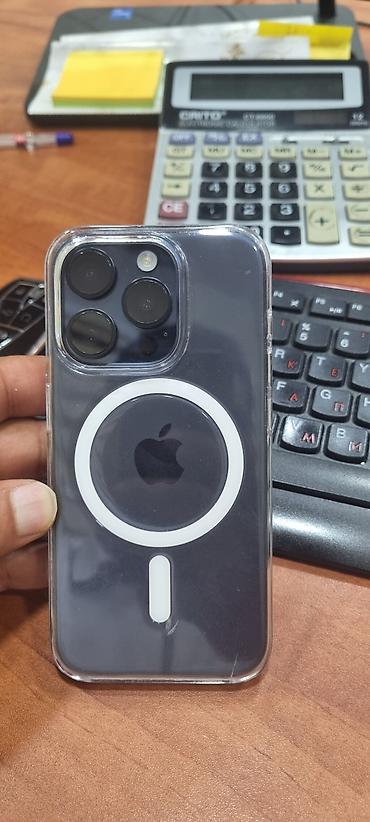 a3 printer satılır: IPhone 14 Pro, 256 GB, Qara, Face ID — 4