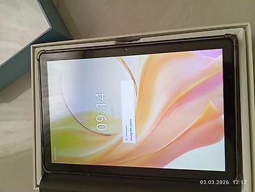 Digər planşetlər: CMX S26 Ultra planşet Xüsusiyyətlər: - Model: CMX S26 Ultra (etiketdə — 3