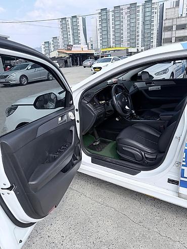 Hyundai: Hyundai Sonata: 2021 г., Седан — 7