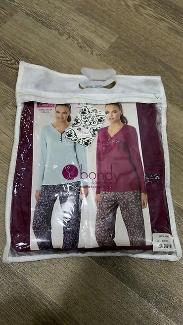 rm butik instagram: Bondy qadın ev geyimi / pijama dəsti Bondy Homewear markalı qadın — 1