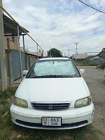 одиссей битый: Honda Odyssey: 1998 г., 2.3 л, Автомат, Газ, Минивэн — 4