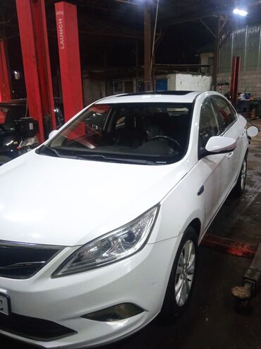 Changan: Changan Eado: 2017 г., 0.1 л, Автомат, Электромобиль, Седан
