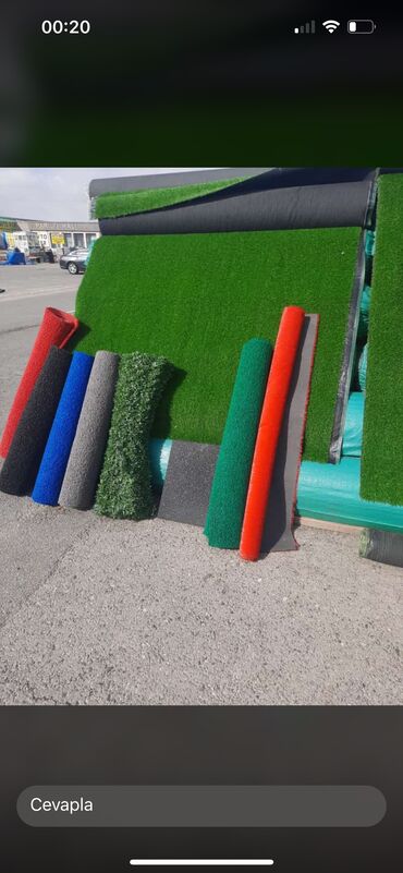 Toxumlar: 10 azn başlayan qiymətlər Suni qazon depodan bi̇r başa satişdir — 20