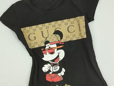 T-shirts: Women`s T-shirt, Gucci, S (EU 36)