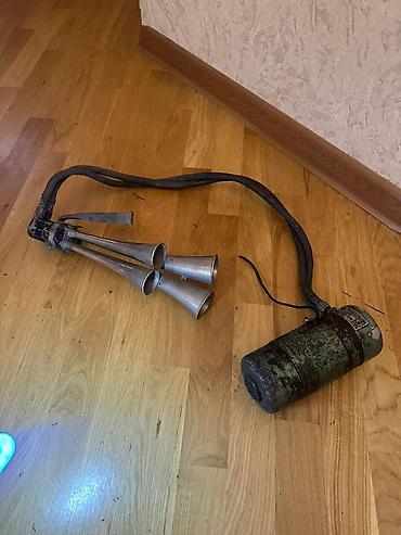 Транспорт: Salam ideal veziyyetde Orginal GDR siqnal real adama endirim olacaq — 7