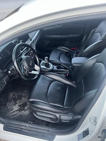 jeely coolray: Kia K3: 2018 г., Вариатор, Бензин, Седан — 8