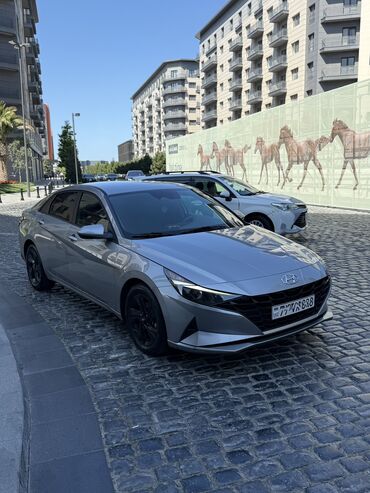 Nəqliyyat vasitəsinin icarəsi: Günlük, Hyundai — 2