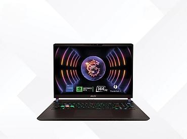 msi: Noutbuk MSI VECTOR GP68HX 12VH-006US CPU: Intel® Core™ i9-12900H RAM — 1