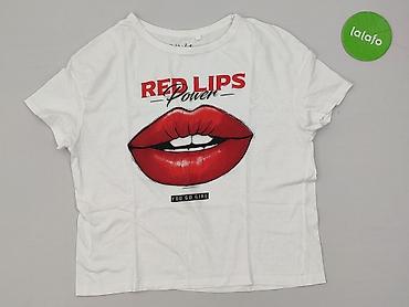 michael jackson h: Red Valentino, T-shirt damski, rozmiar S — 4