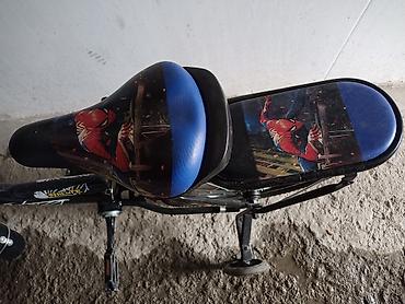 Velosipedlər: Uşaq velosipedi – 16" təkərli, şəhər və həyət üçün - Marka/model — 3