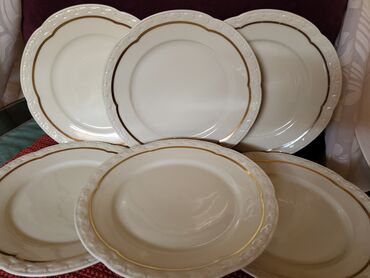 Kuhinjski setovi: Servis za torte,kolace 1929 do 1972g. Edelstein Bavaria. Servis za na lalafo.rs — 4 Kuhinjski setovi: Servis za torte,kolace 1929 do 1972g. Edelstein Bavaria. Servis za — 4