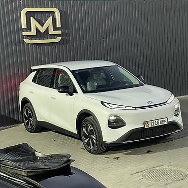 byd bot 384: Changan Qiyuan Q05: 2026 г., Электромобиль, Кроссовер — 3