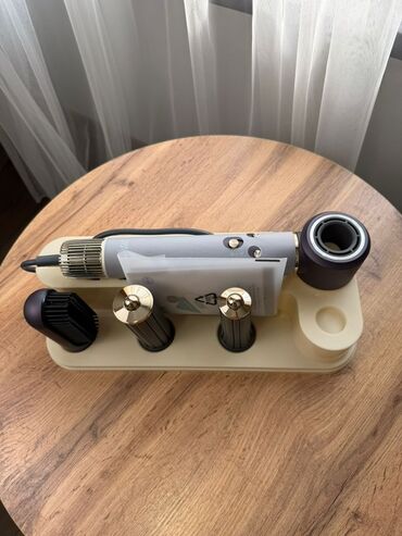 конусная плойка: Мультистайлер Для выпрямления