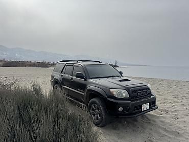 Toyota: Toyota 4Runner: 2006 г., Внедорожник — 4