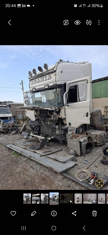 мотор паджеро: Скания 530 В образка матор ртарда матор сатилат матор каропка абали