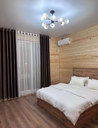 Посуточная аренда домов: 254 м², 6 комнат, Утепленный, Теплый пол, Бронированные двери at lalafo.kg — 4 Посуточная аренда домов: 254 м², 6 комнат, Утепленный, Теплый пол, Бронированные двери — 4