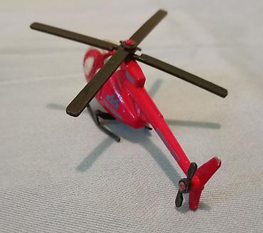 graco evo 2u1: Helikopter igracka stanje se vidi na slikama. velicina oko 8 cm — 4