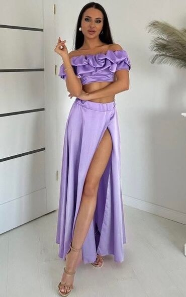 fossil pametni sat: One size, Maxi, color - Purple