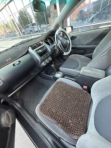 fit 2012: Honda Fit: 2005 г., Вариатор, Бензин, Хэтчбэк — 3