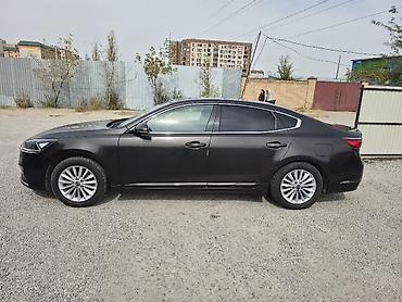 гп 7: Kia K7: 2016 г., 3 л, Автомат, Газ, Седан — 2