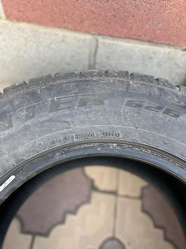 e60 m5: Шины 265 / 65 / R 17, Зима, Б/у, Комплект, Внедорожные (АТ/МТ), Китай, Centara — 3