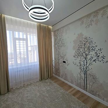 Квартиры: 3 комнаты, 88 м², Джал-15 Элитка, 14 этаж, Дизайнерский ремонт — 3