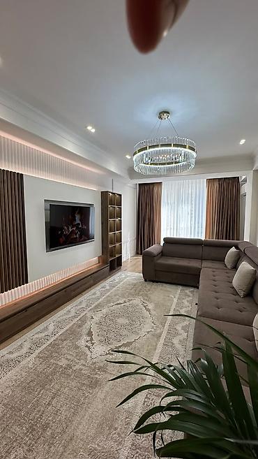 115: 3 комнаты, 115 м², КНУ Элитка, 4 этаж, Дизайнерский ремонт — 8