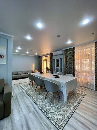 Продажа таунхаусов: 🏠 Продаётся Таунхаус 📍с. Беш-Кунгей (4 км от Магистрали) 📐Площадь - — 4