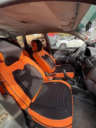 chery icar: Mitsubishi Space Star: 2001 г., 1.3 л, Механика, Бензин, Хэтчбэк — 5