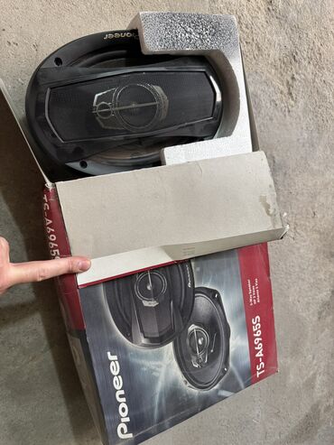 магнитола пионер бу купить: Продаю автомобильные колонки Pioneer. Состояние хорошее. Звук