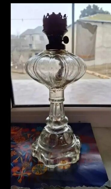 Qədmi lampa