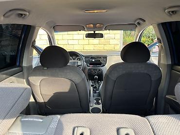 Kia: Kia Rio: 1.5 l | 2005 il Hetçbek — 4
