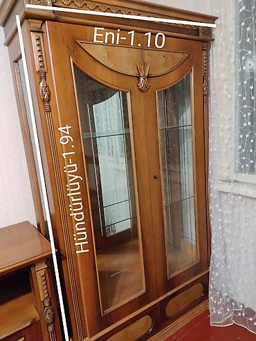 komod satilir: İşlənmiş, Komod, TV stend, Kredit yoxdur, Türkiyə — 2