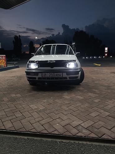 обвес гольф 3: Volkswagen Golf: 1995 г., Механика, Бензин, Хэтчбэк — 5