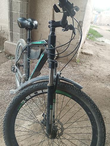 спортивный тренажёр: Велосипед Richman RH-1000 - Тип: MTB, хардтейл - Рама: стальная — 4