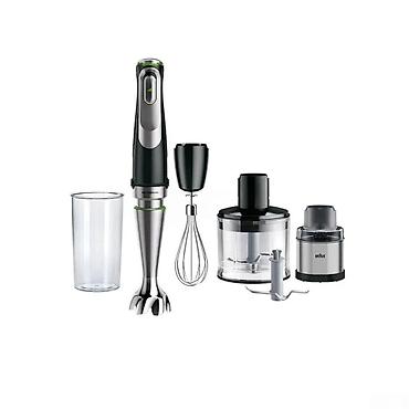 mikser basligi: Braun MultiQuick 9 MQ9138XI blender 🟢 Rəsmi iş yeri olan və — 1