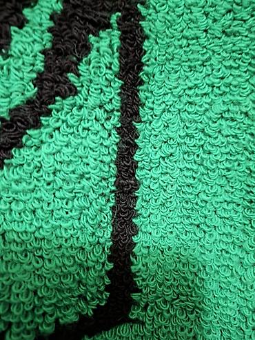 helanke m: Ženski džemper BADU – One Size, proizveden u Turskoj. - Boja: zelena — 2