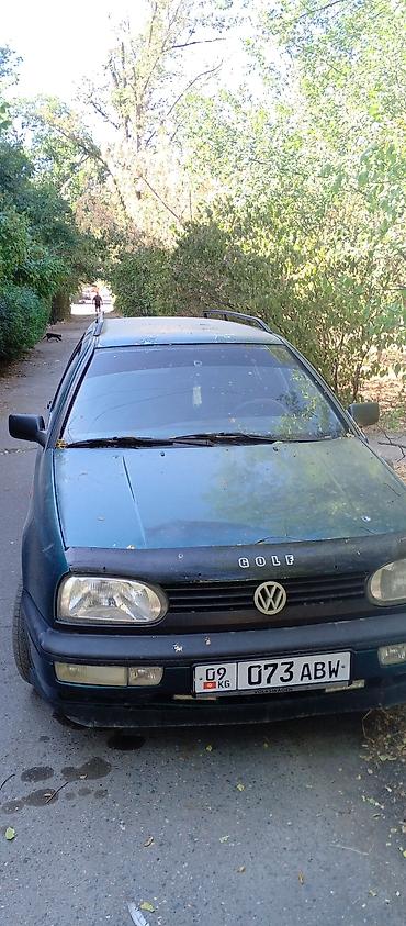 фольксваген кросс: Volkswagen Golf: 1994 г., Механика, Бензин, Универсал — 3