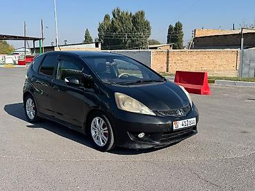 купить мтз 82 новый: Honda Fit: 2010 г., 1.5 л, Автомат, Бензин, Хэтчбэк — 4