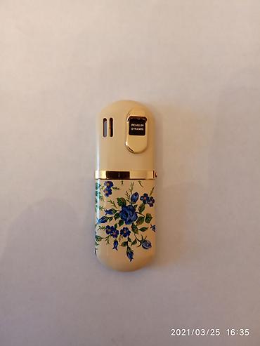 meta eynek: Penguin “High Quality Lighter” Kolleksionerlər üçün vintaj alışqan — 4