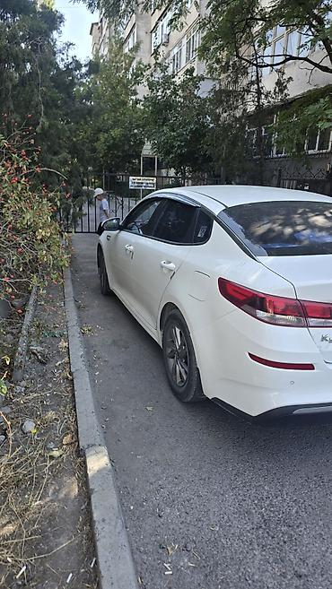 mg 5: Kia K5: 2018 г., 2 л, Автомат, Газ, Седан — 8