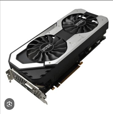 скупка оперативная память: Видео карта, Колдонулган, Palit, GeForce GTX, 8 ГБ, ПК үчүн