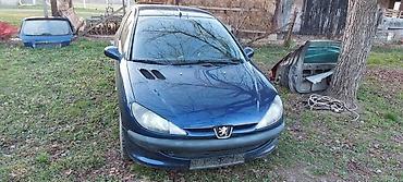 d3 mini uredjaj: BRANIK ZA PEUGEOT 206 | Imam sve delove za peugeot 206 — 1