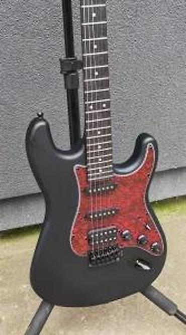 Gitare: HARLEY BENTON ST-20HSS SBK | . Slanje po dogovoru ili — 22