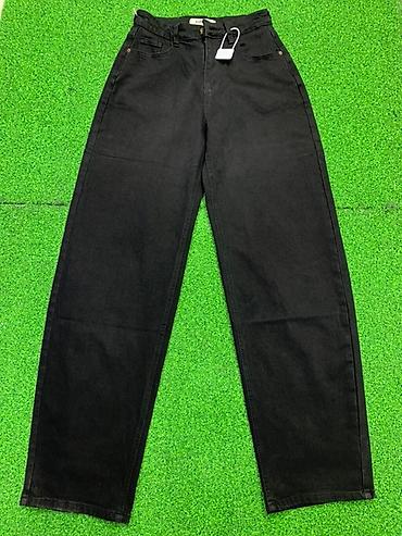 Джинсы: Джинсы мужские/унисекс Варианты: 1) Серые джинсы из плотного денима с — 5