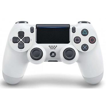 socket 1155: Беспроводной геймпад Sony DualShock 4 (цвет: белый) - Совместимость — 1