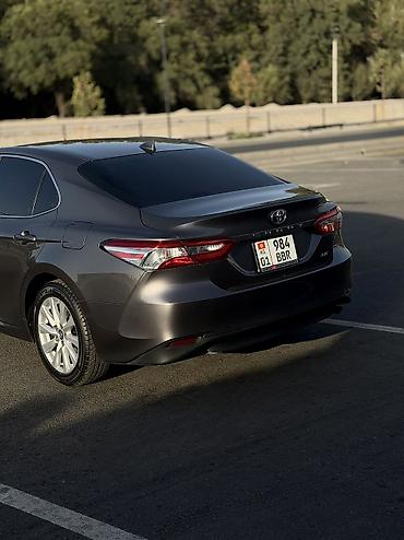армения номер машина: Toyota Camry: 2019 г., 2.5 л, Автомат, Бензин, Седан — 4