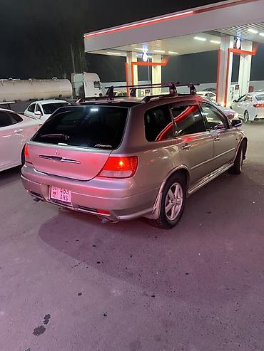 fit 2: Honda Avancier: 2000 г., 2.3 л, Автомат, Газ, Универсал — 7