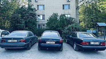 авто bid: Audi A6: 2000 г., 1.8 л, Механика, Бензин, Седан — 3